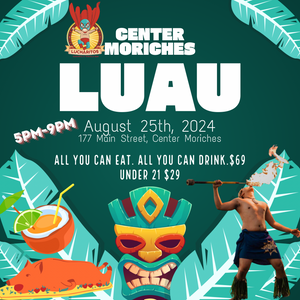 Center Moriches Luau